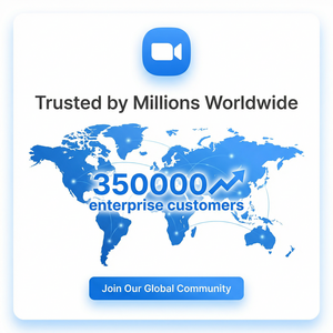 【Zoom官网】品牌 - Zoom高级会员