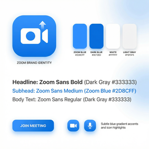 【Zoom官网】品牌 - Zoom视频问题排查